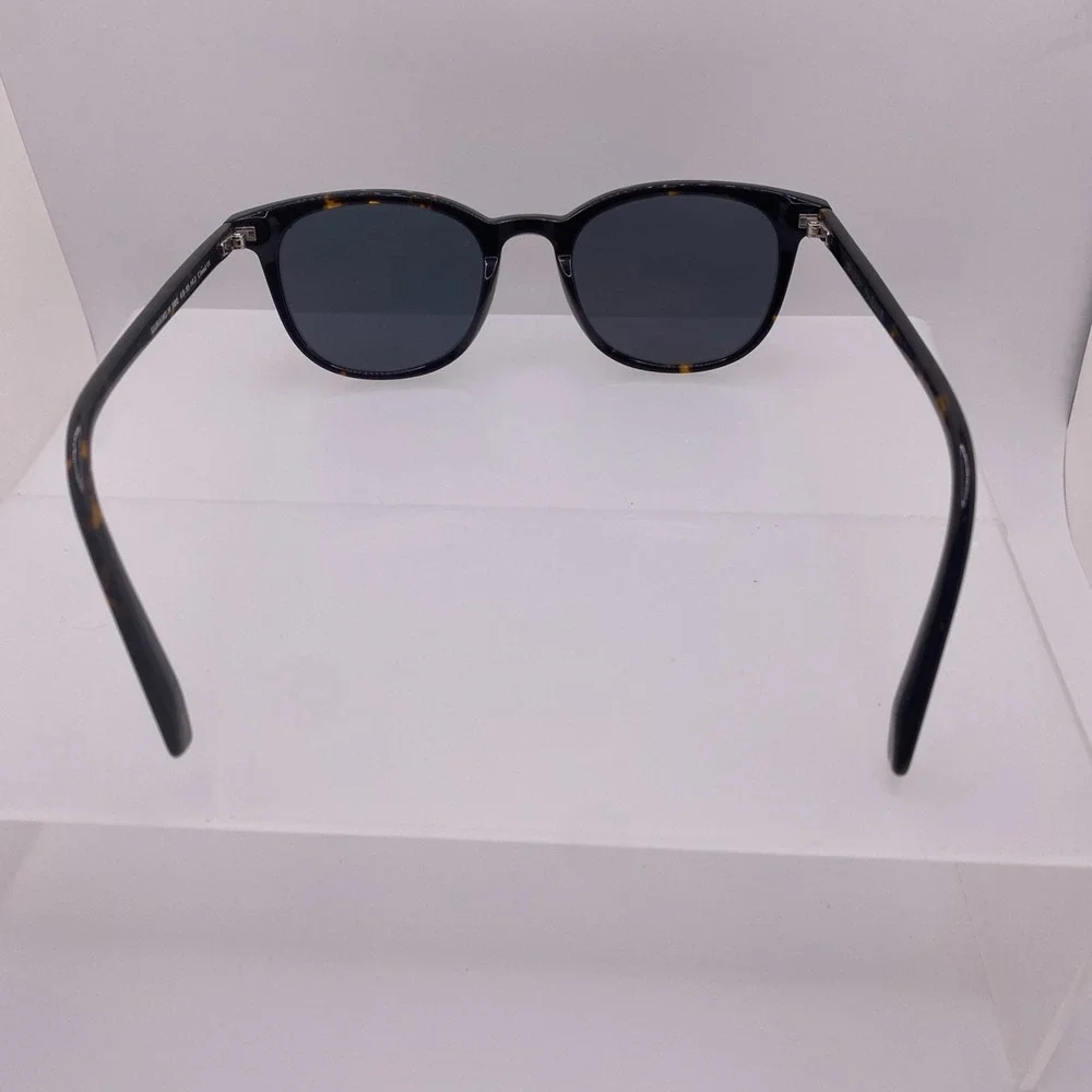 Warby Parker Sunglasses Eyeglass FRAME ONLY Durand 48-18-142 Brown Tortoise 024